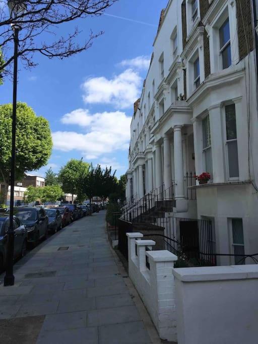 Newly Refurbished 2-Bedroom Flat In Notting Hill London Bagian luar foto
