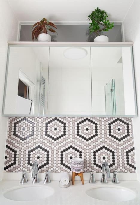 Newly Refurbished 2-Bedroom Flat In Notting Hill London Bagian luar foto